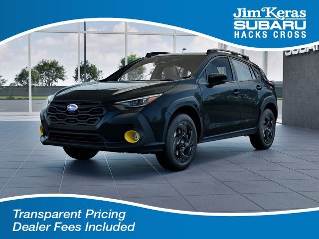 2026 Subaru CROSSTREK Sport Hybrid