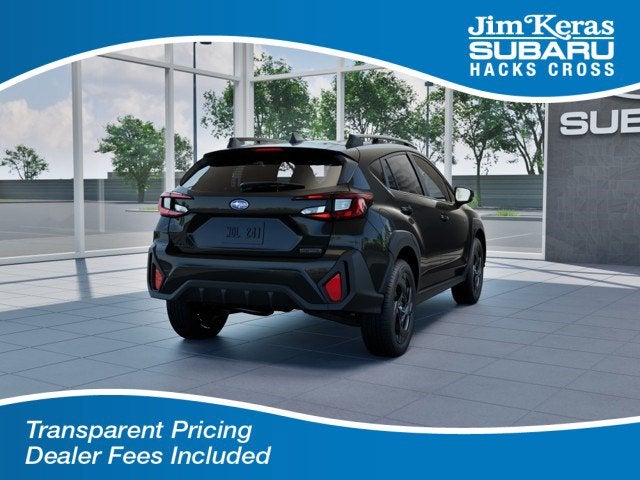 2026 Subaru CROSSTREK Sport Hybrid