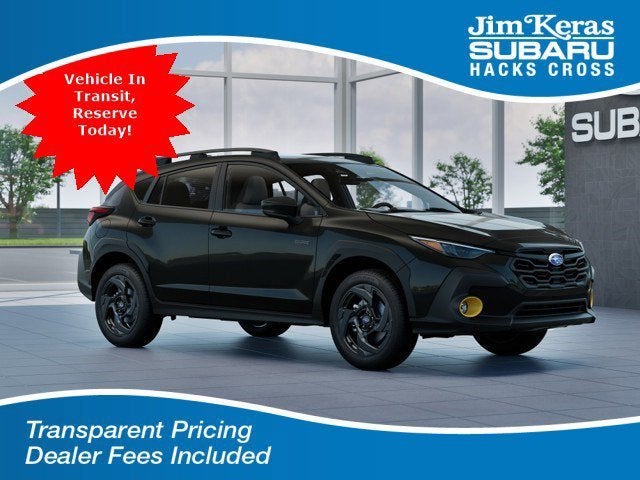 2026 Subaru CROSSTREK Sport Hybrid