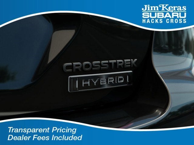 2026 Subaru CROSSTREK Sport Hybrid