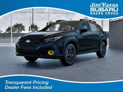 2026 Subaru CROSSTREK Sport Hybrid
