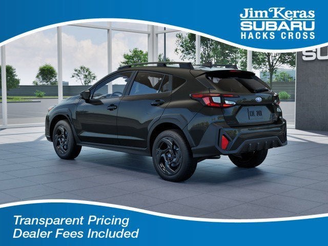 2026 Subaru CROSSTREK Sport Hybrid