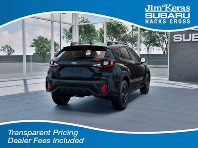 2026 Subaru CROSSTREK Sport Hybrid