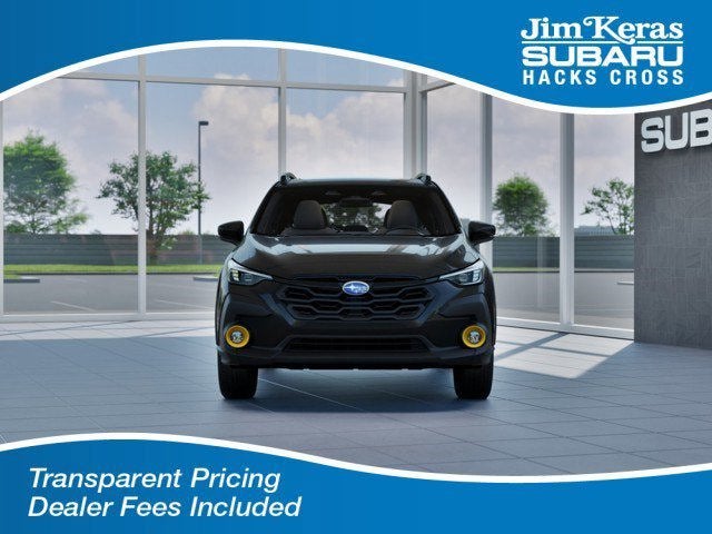 2026 Subaru CROSSTREK Sport Hybrid