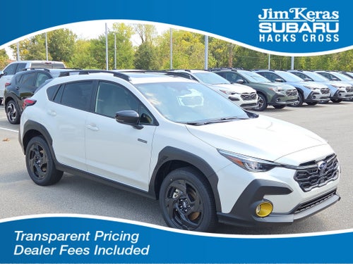 2026 Subaru CROSSTREK Sport Hybrid