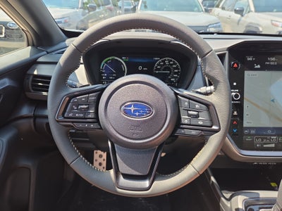 2026 Subaru CROSSTREK Sport Hybrid