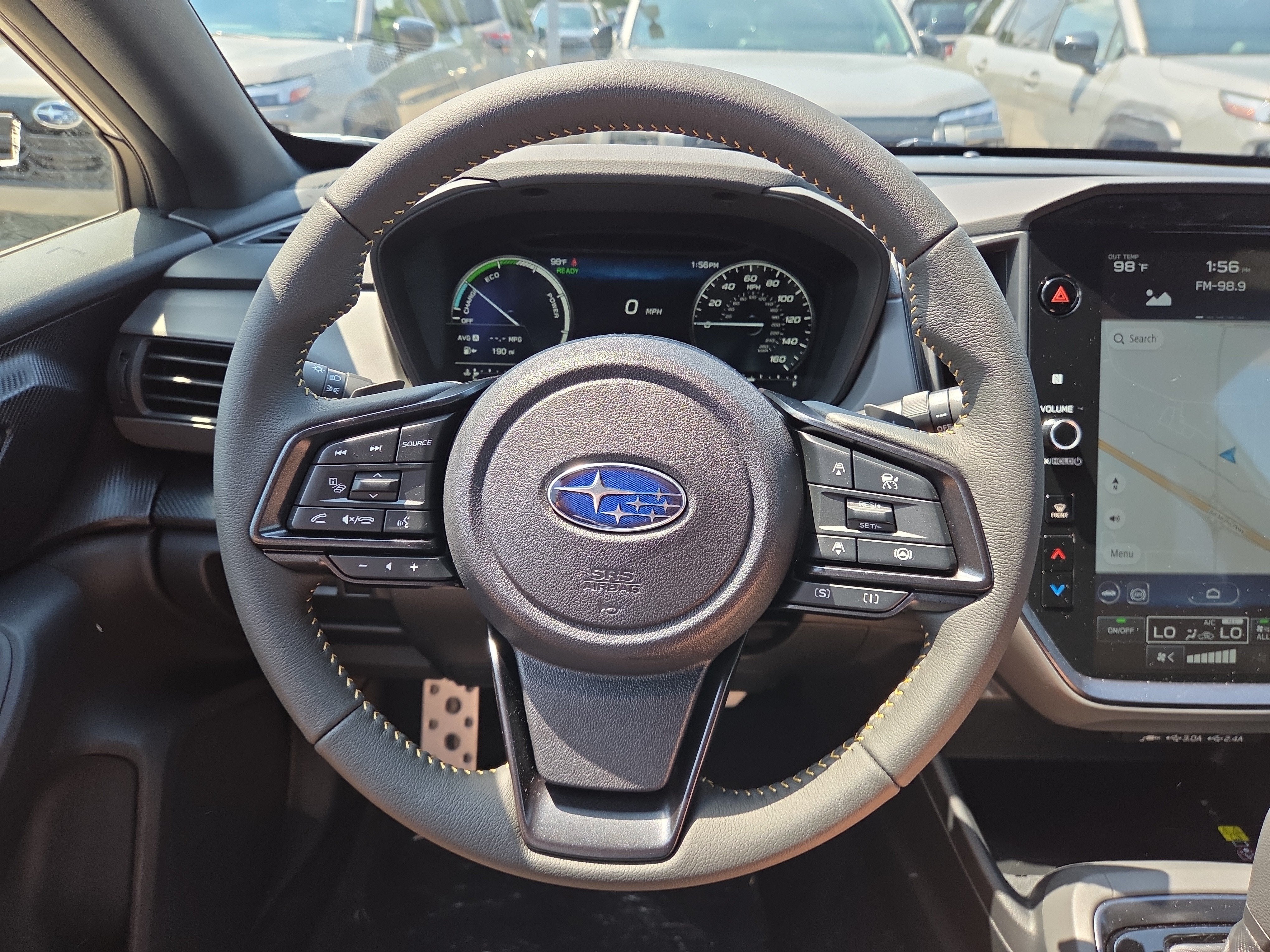 2026 Subaru CROSSTREK Sport Hybrid