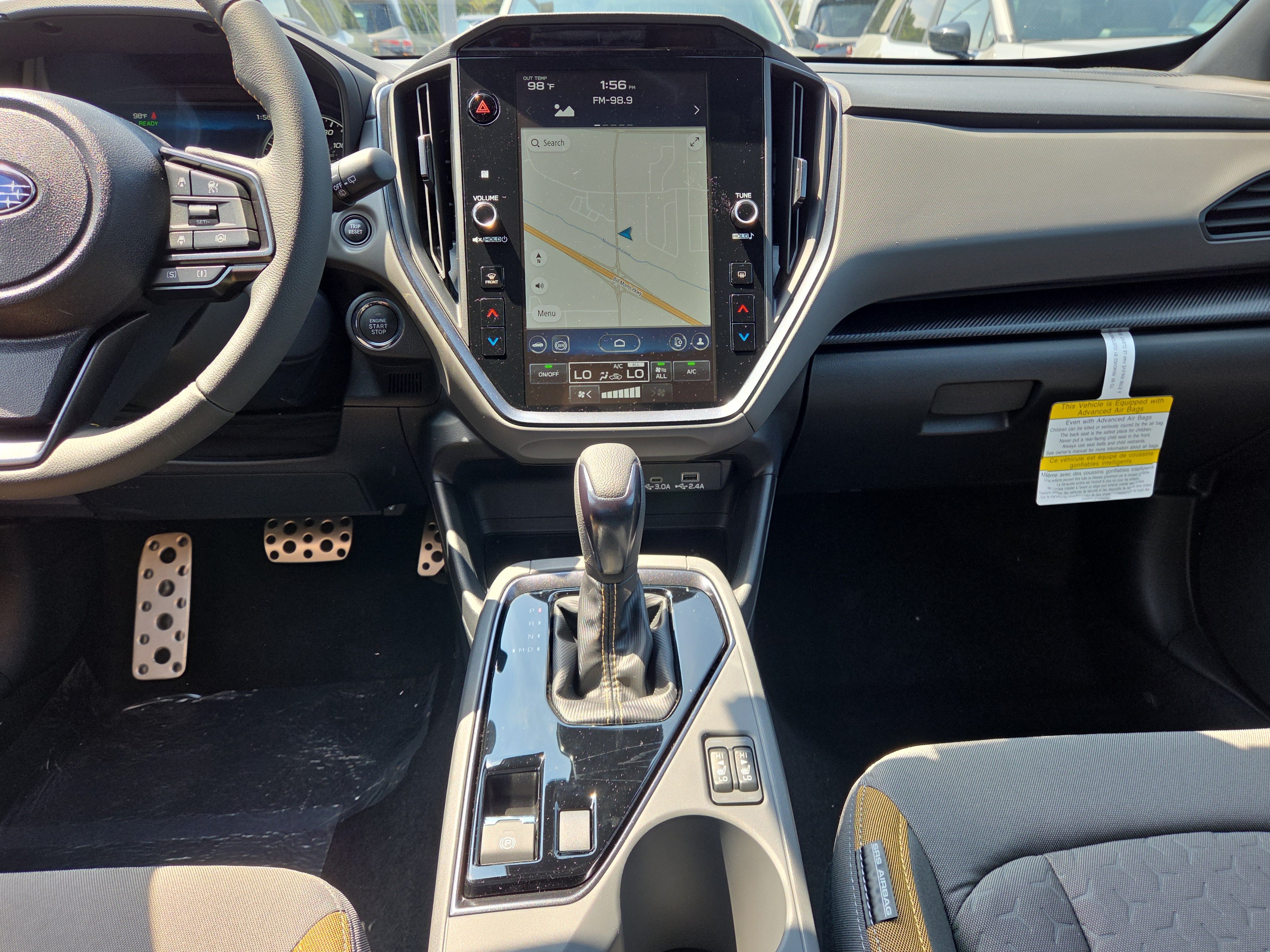 2026 Subaru CROSSTREK Sport Hybrid