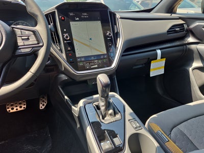 2026 Subaru CROSSTREK Sport Hybrid