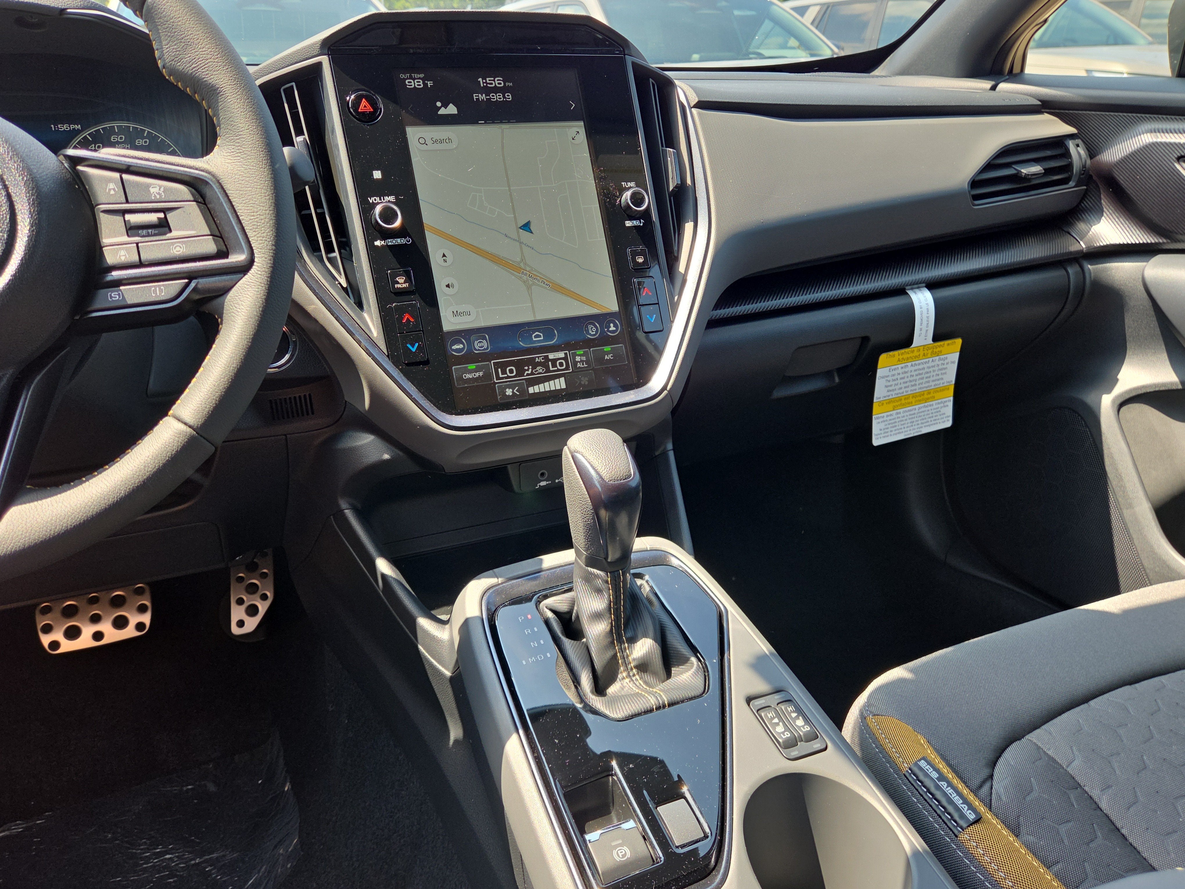 2026 Subaru CROSSTREK Sport Hybrid