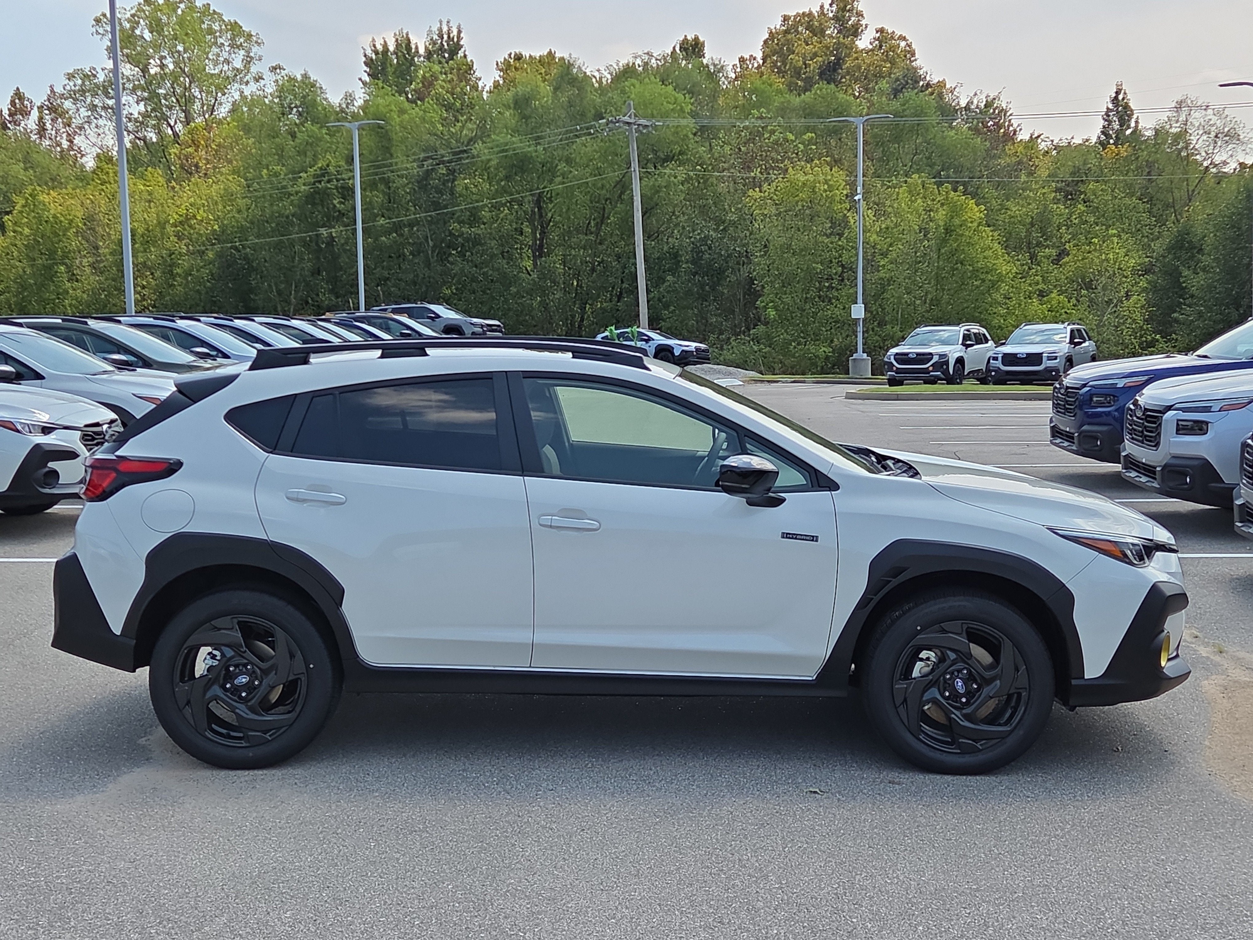 2026 Subaru CROSSTREK Sport Hybrid