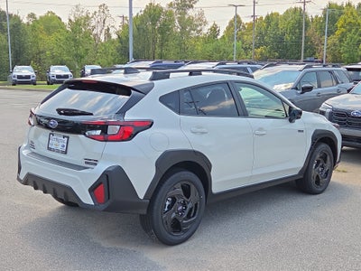 2026 Subaru CROSSTREK Sport Hybrid