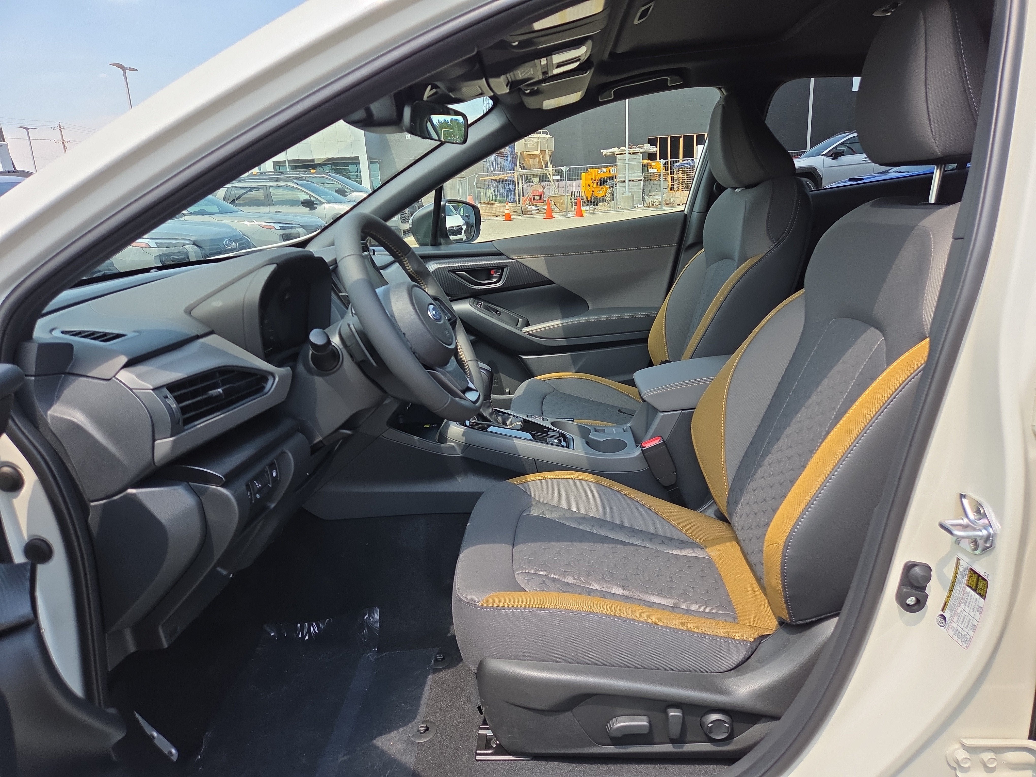 2026 Subaru CROSSTREK Sport Hybrid