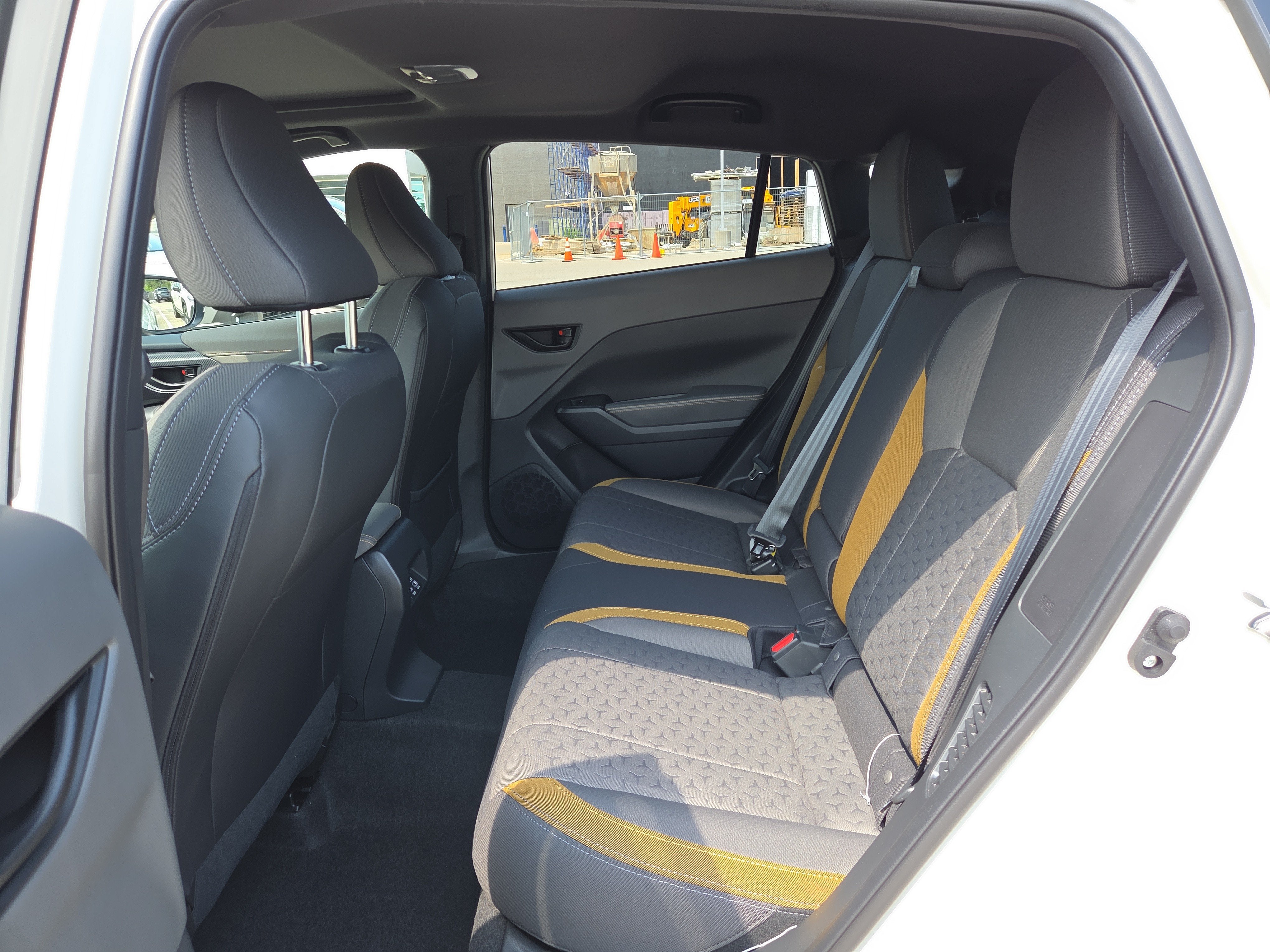 2026 Subaru CROSSTREK Sport Hybrid