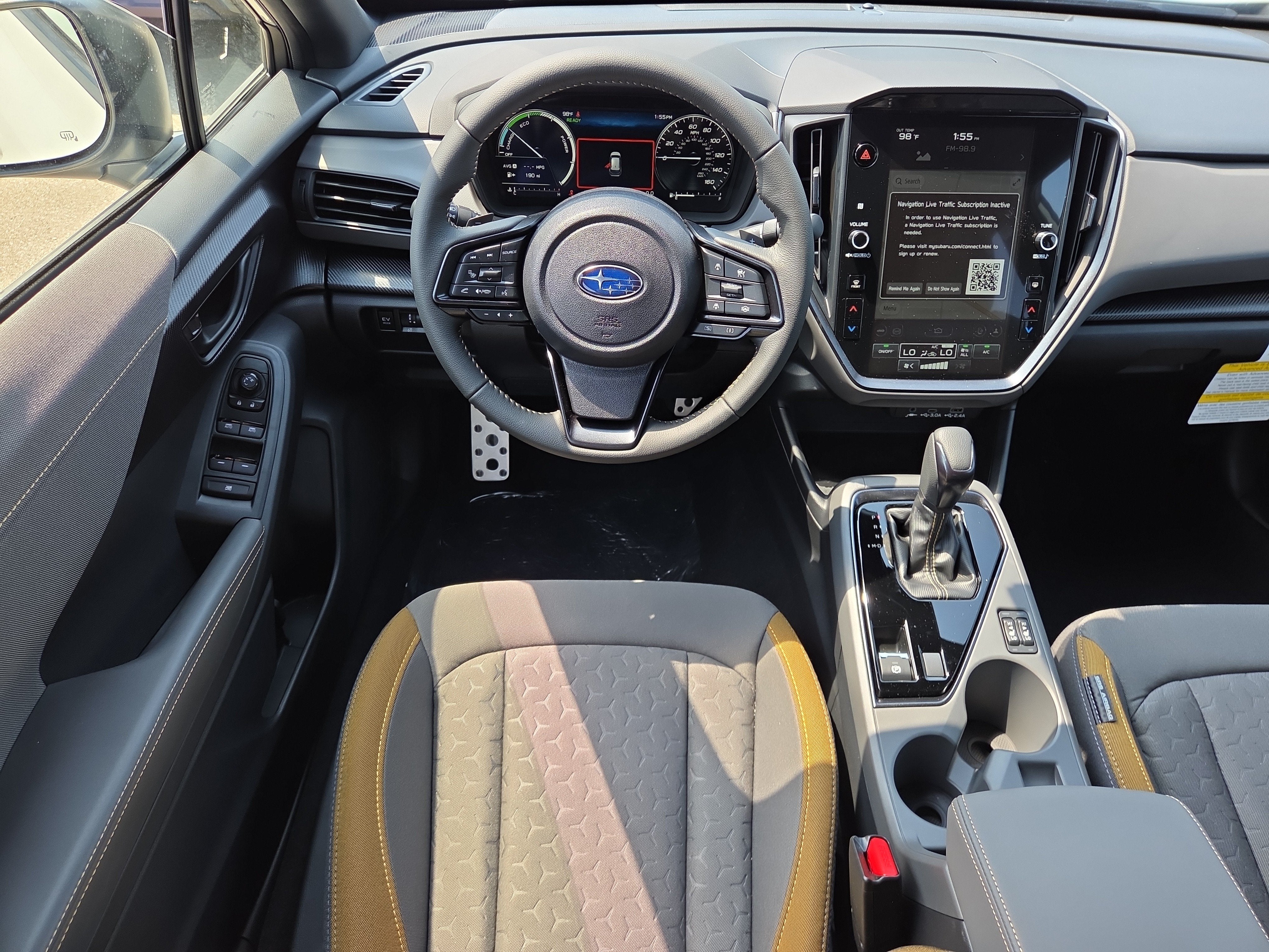 2026 Subaru CROSSTREK Sport Hybrid