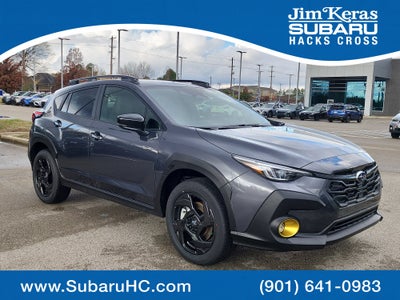 2026 Subaru CROSSTREK Sport Hybrid