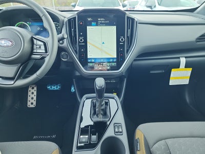 2026 Subaru CROSSTREK Sport Hybrid