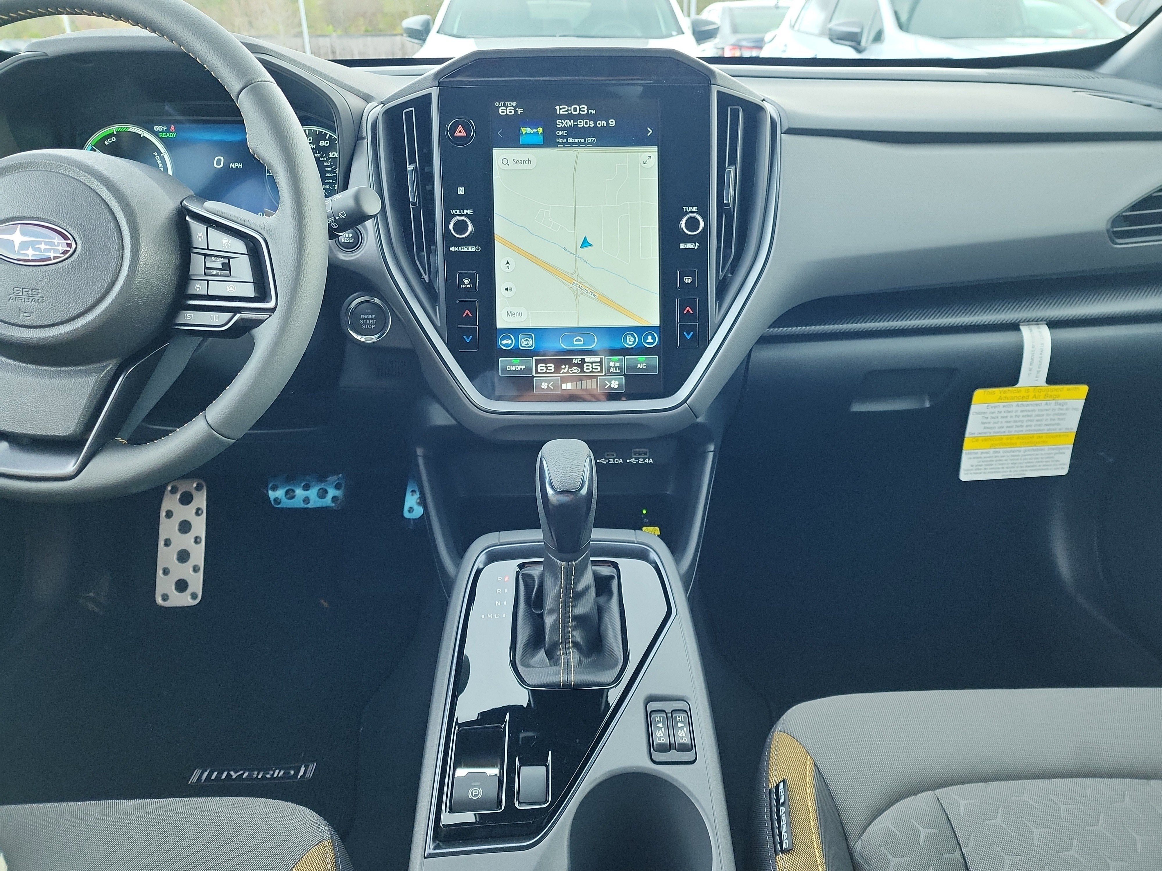 2026 Subaru CROSSTREK Sport Hybrid