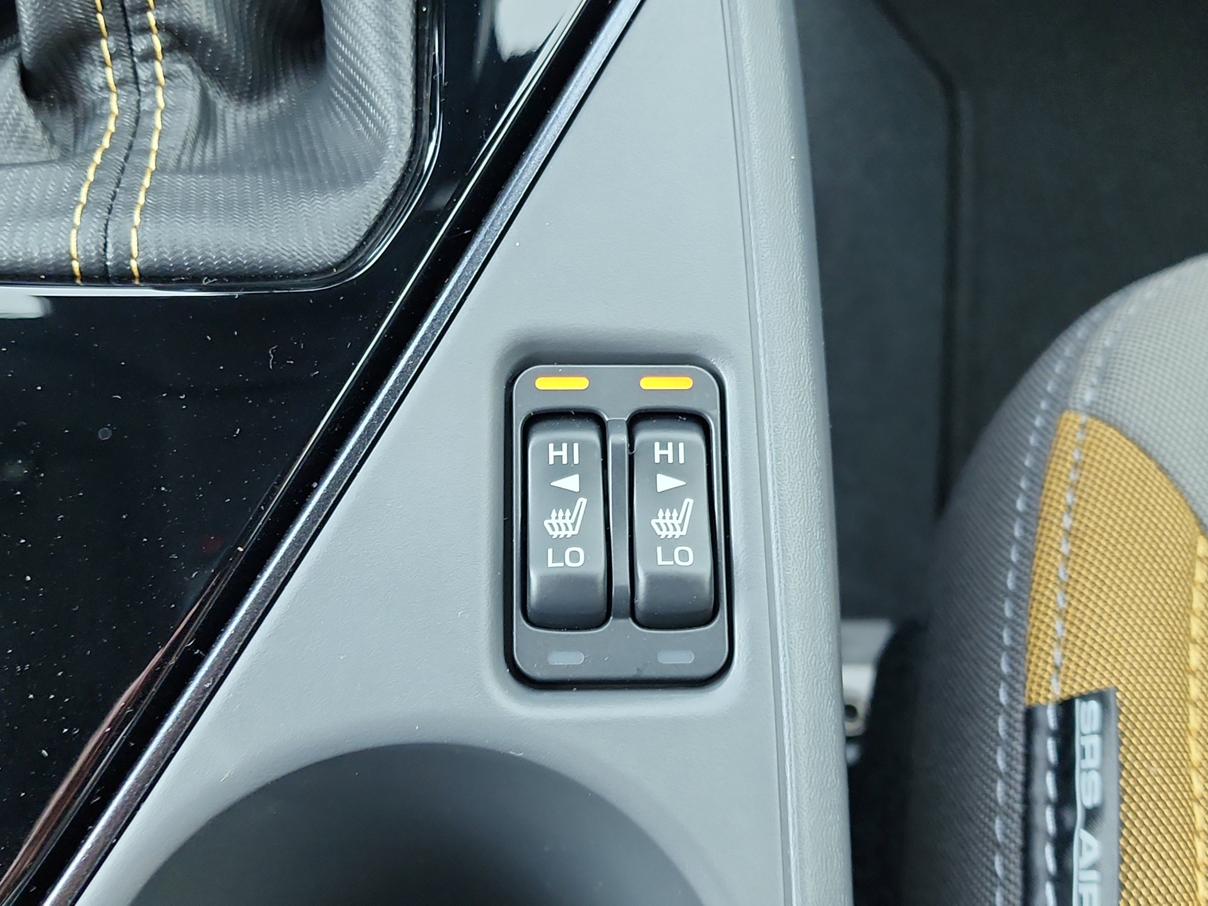 2026 Subaru CROSSTREK Sport Hybrid