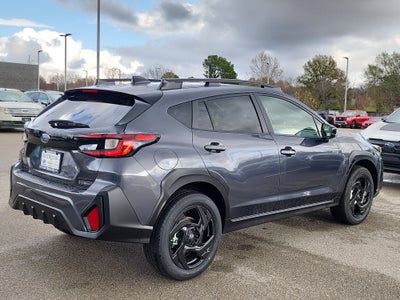 2026 Subaru CROSSTREK Sport Hybrid