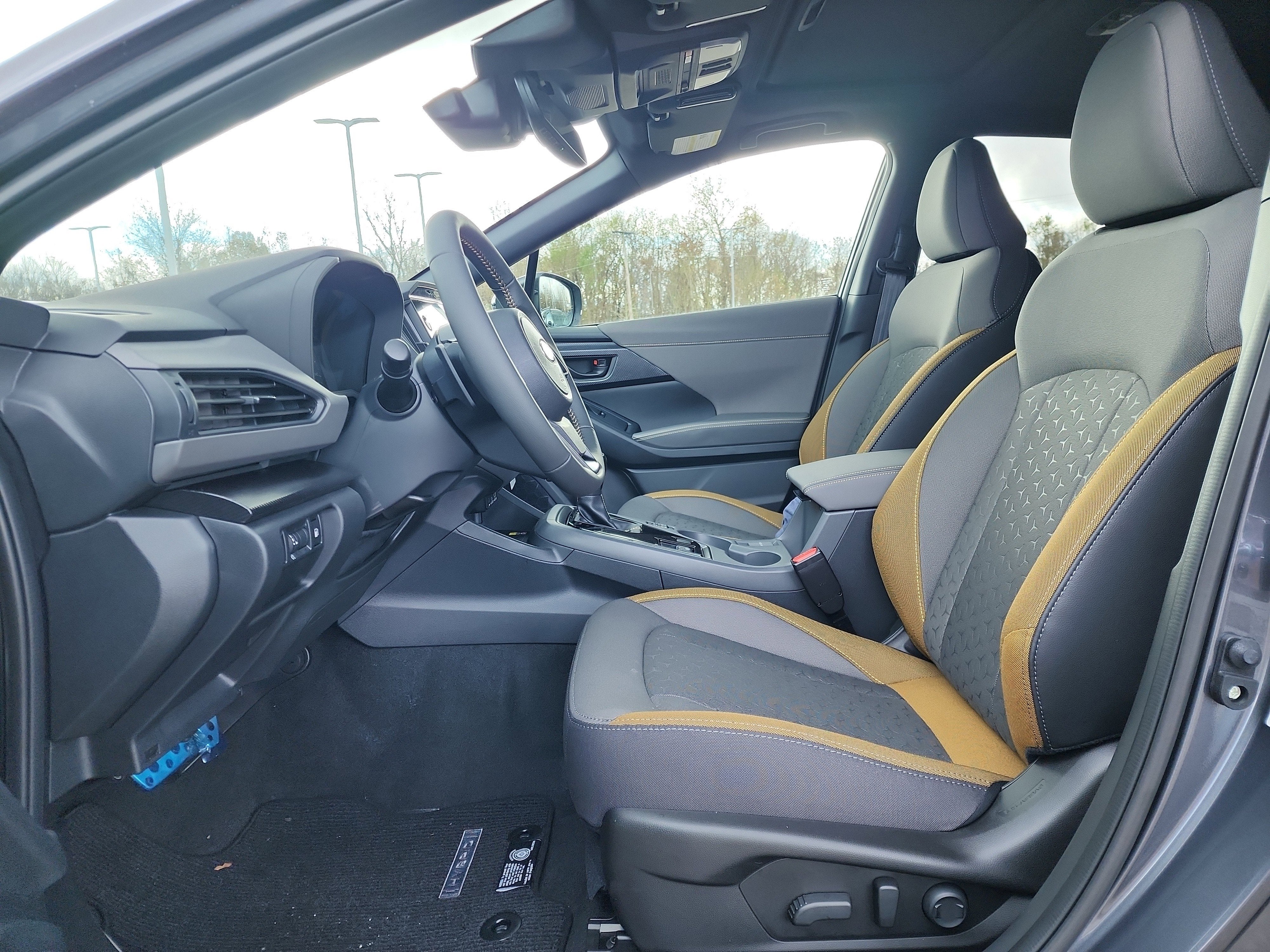 2026 Subaru CROSSTREK Sport Hybrid