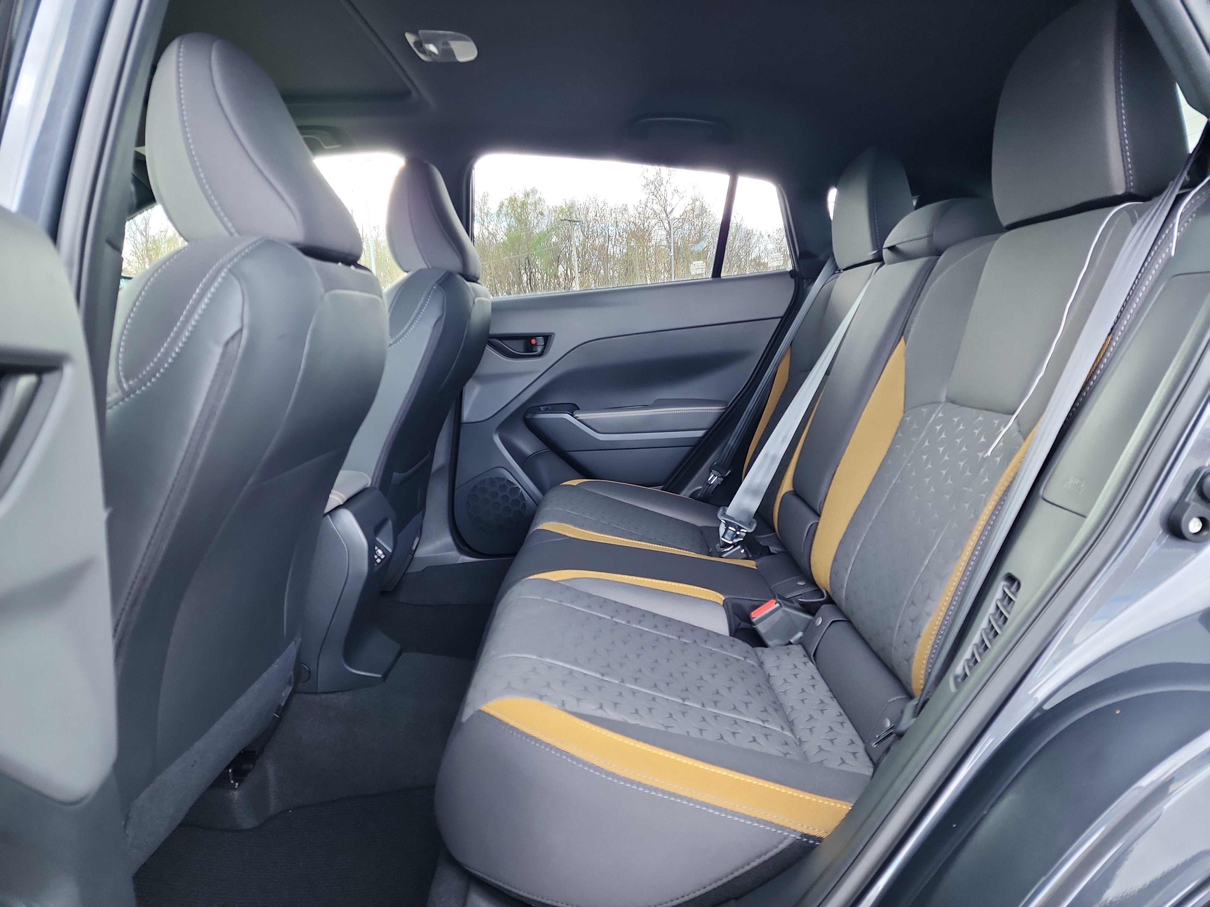 2026 Subaru CROSSTREK Sport Hybrid