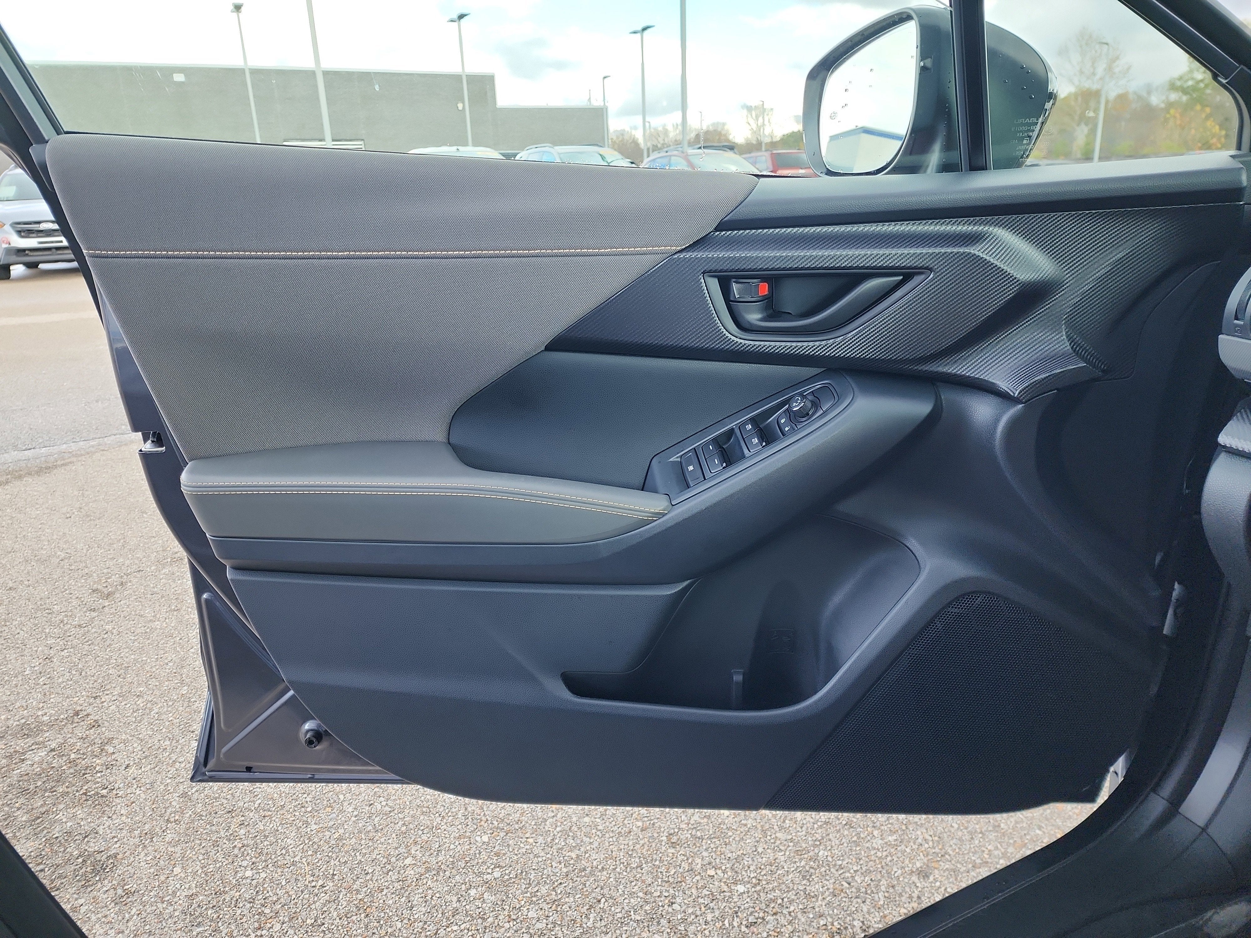 2026 Subaru CROSSTREK Sport Hybrid