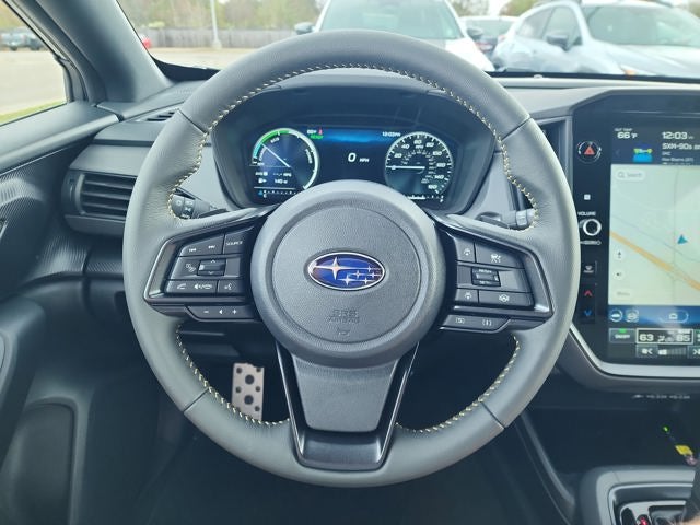 2026 Subaru CROSSTREK Sport Hybrid