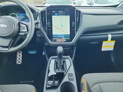 2026 Subaru CROSSTREK Sport Hybrid