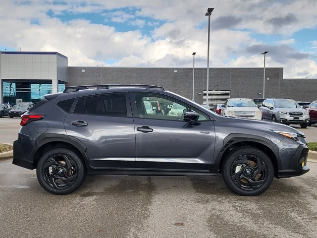 2026 Subaru CROSSTREK Sport Hybrid