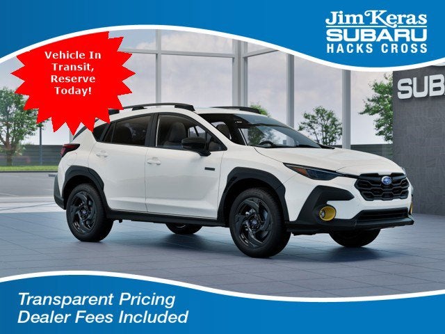 2026 Subaru CROSSTREK Sport Hybrid