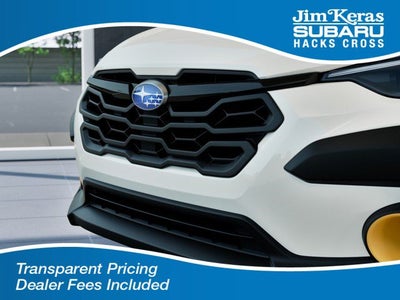 2026 Subaru CROSSTREK Sport Hybrid