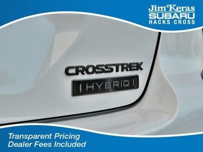 2026 Subaru CROSSTREK Sport Hybrid