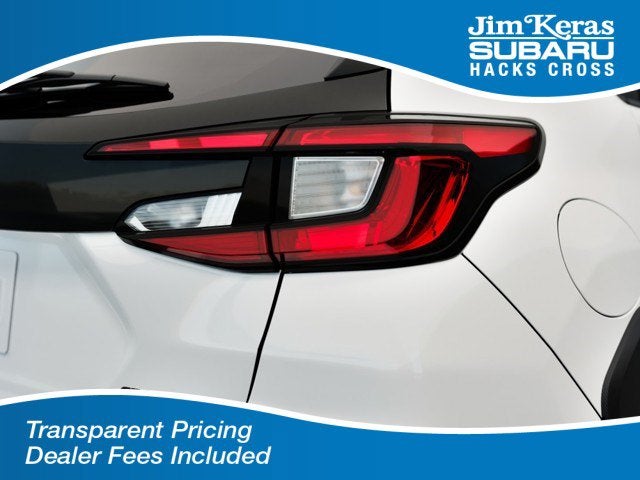 2026 Subaru CROSSTREK Sport Hybrid