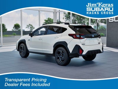 2026 Subaru CROSSTREK Sport Hybrid