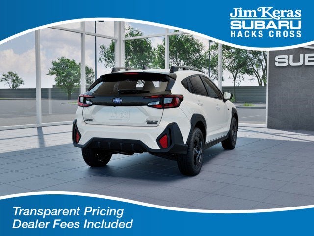 2026 Subaru CROSSTREK Sport Hybrid