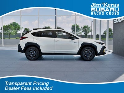 2026 Subaru CROSSTREK Sport Hybrid