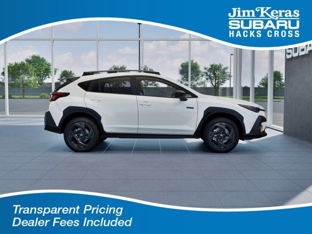2026 Subaru CROSSTREK Sport Hybrid