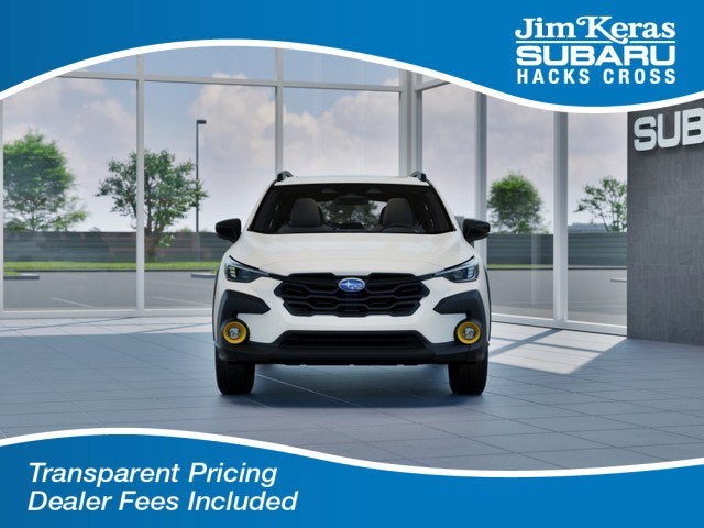 2026 Subaru CROSSTREK Sport Hybrid