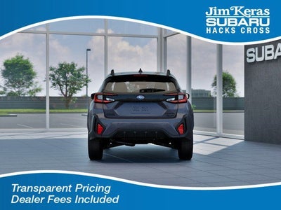2026 Subaru CROSSTREK Sport Hybrid