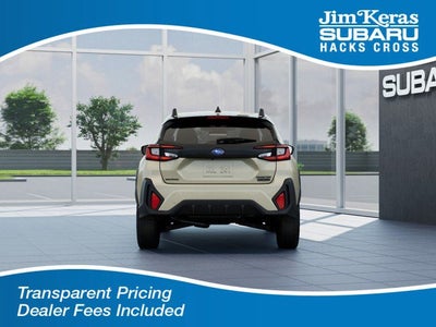 2027 Subaru CROSSTREK Sport Hybrid