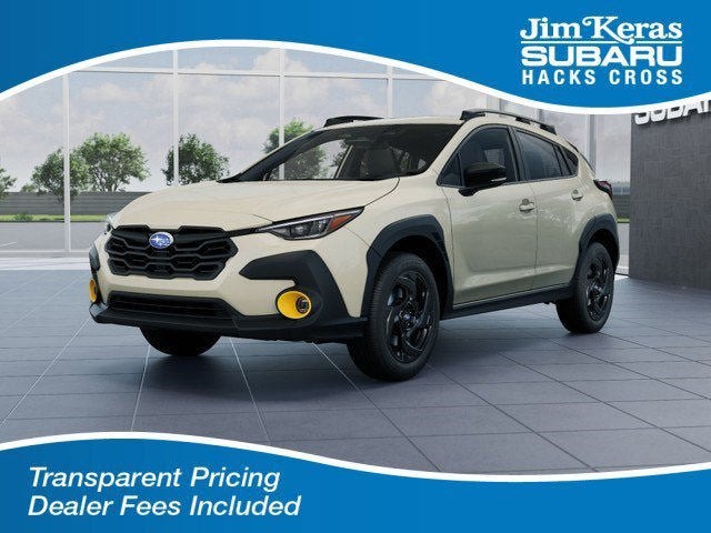 2027 Subaru CROSSTREK Sport Hybrid