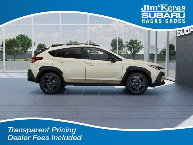 2027 Subaru CROSSTREK Sport Hybrid