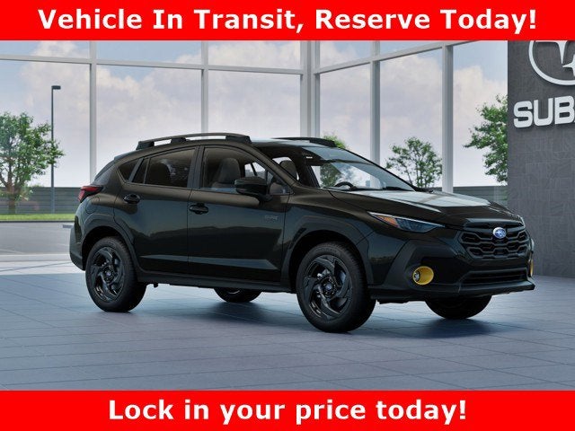 2026 Subaru CROSSTREK Sport Hybrid