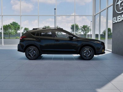 2026 Subaru CROSSTREK Sport Hybrid