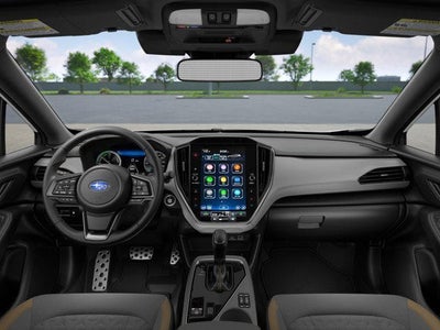 2026 Subaru CROSSTREK Sport Hybrid