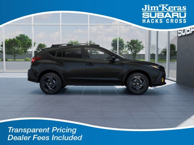 2027 Subaru CROSSTREK Sport Hybrid