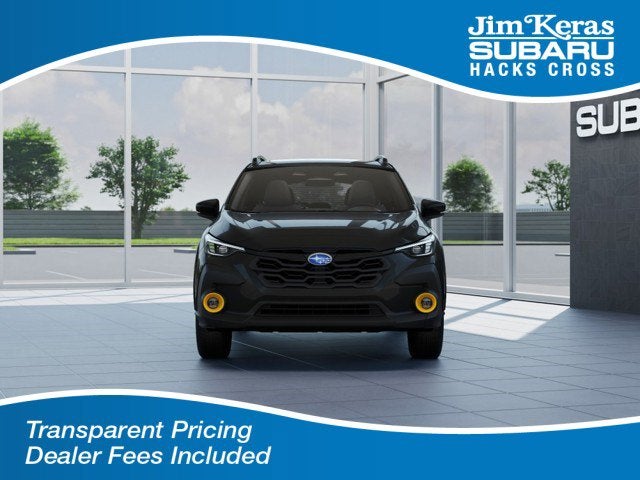 2027 Subaru CROSSTREK Sport Hybrid