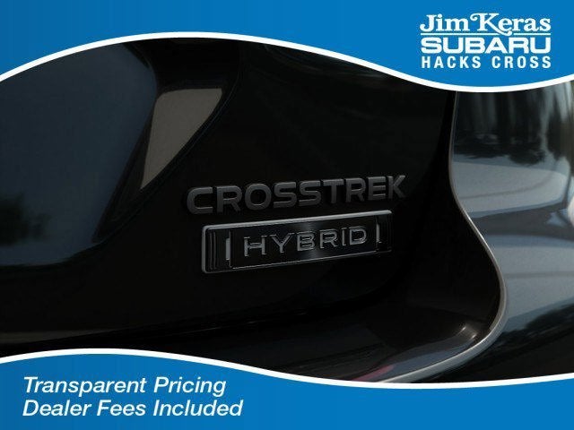 2027 Subaru CROSSTREK Sport Hybrid