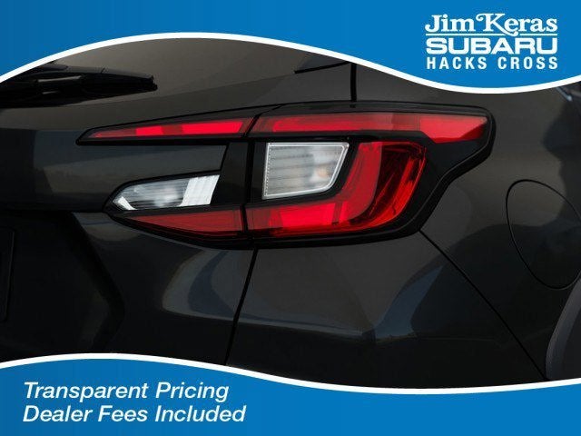 2027 Subaru CROSSTREK Sport Hybrid